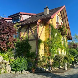 Demeure D'hôtes L'hermitage Couette-café Mouxy