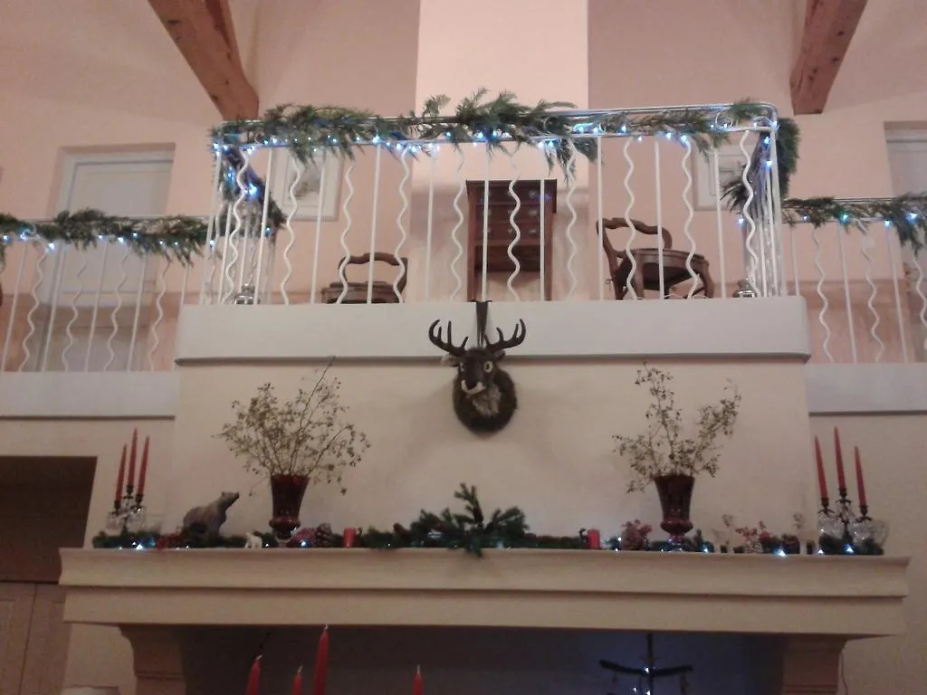 La Milane Bed & Breakfast Cabries 0*,
