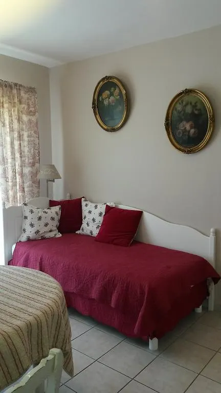La Milane Bed & Breakfast Cabries France