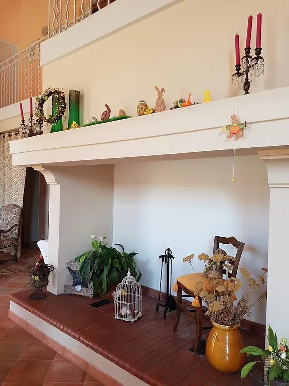 La Milane Bed & Breakfast Cabries