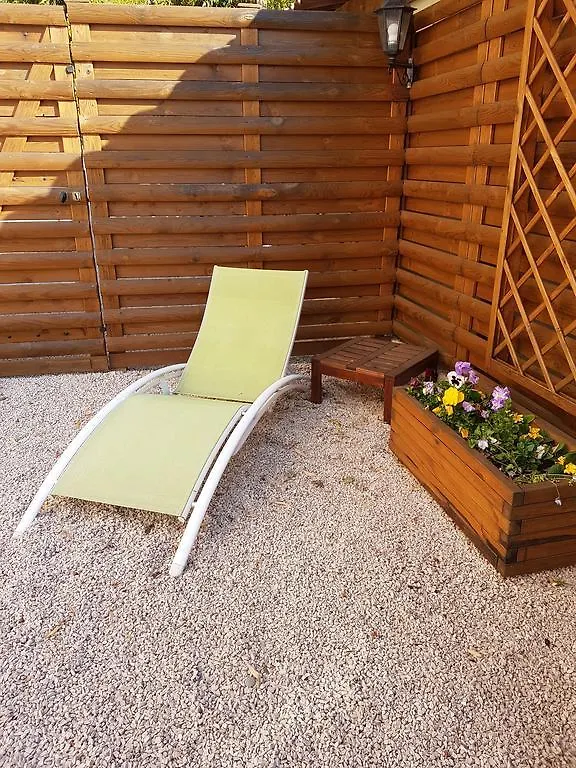 La Milane Bed & Breakfast Cabries France