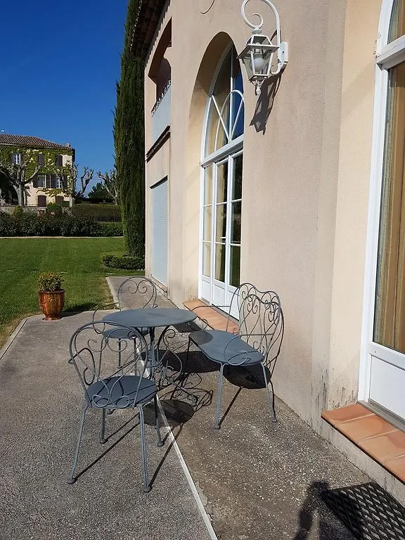 La Milane Bed & Breakfast Cabries