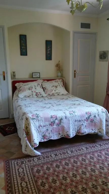 La Milane Bed & Breakfast Cabries France
