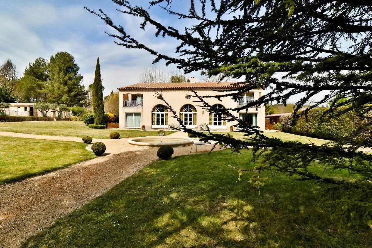 La Milane location