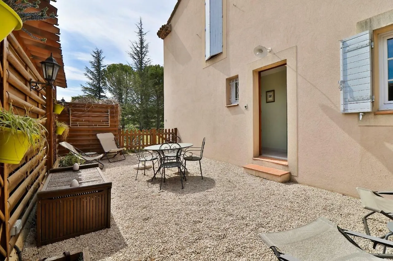 La Milane Bed & Breakfast Cabries