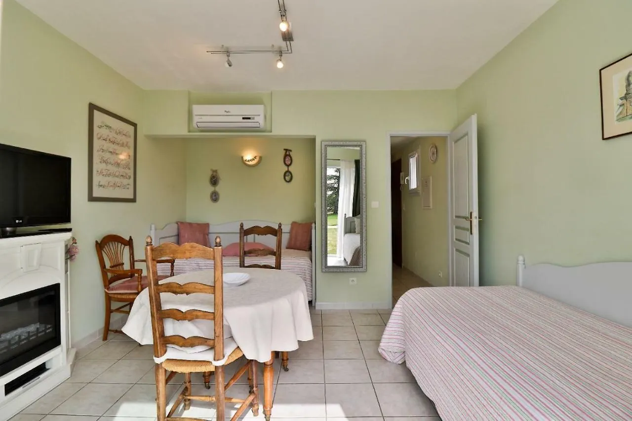 La Milane Bed & Breakfast Cabries 0*,