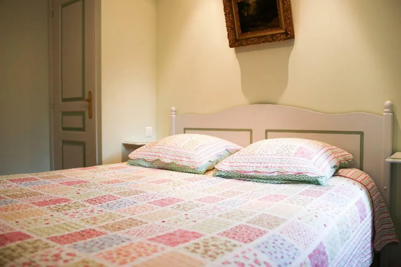 La Milane Bed & Breakfast Cabries