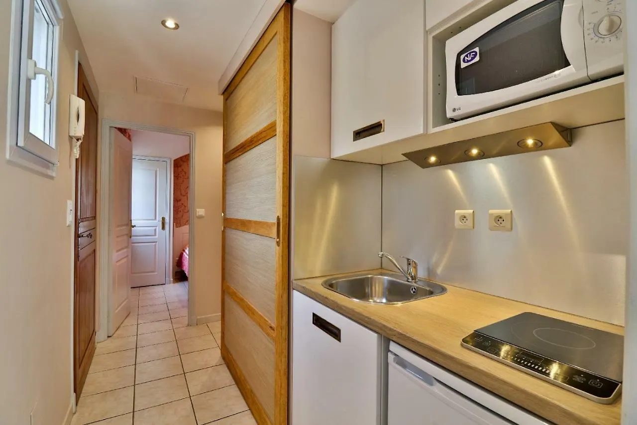 La Milane Bed & Breakfast Cabries