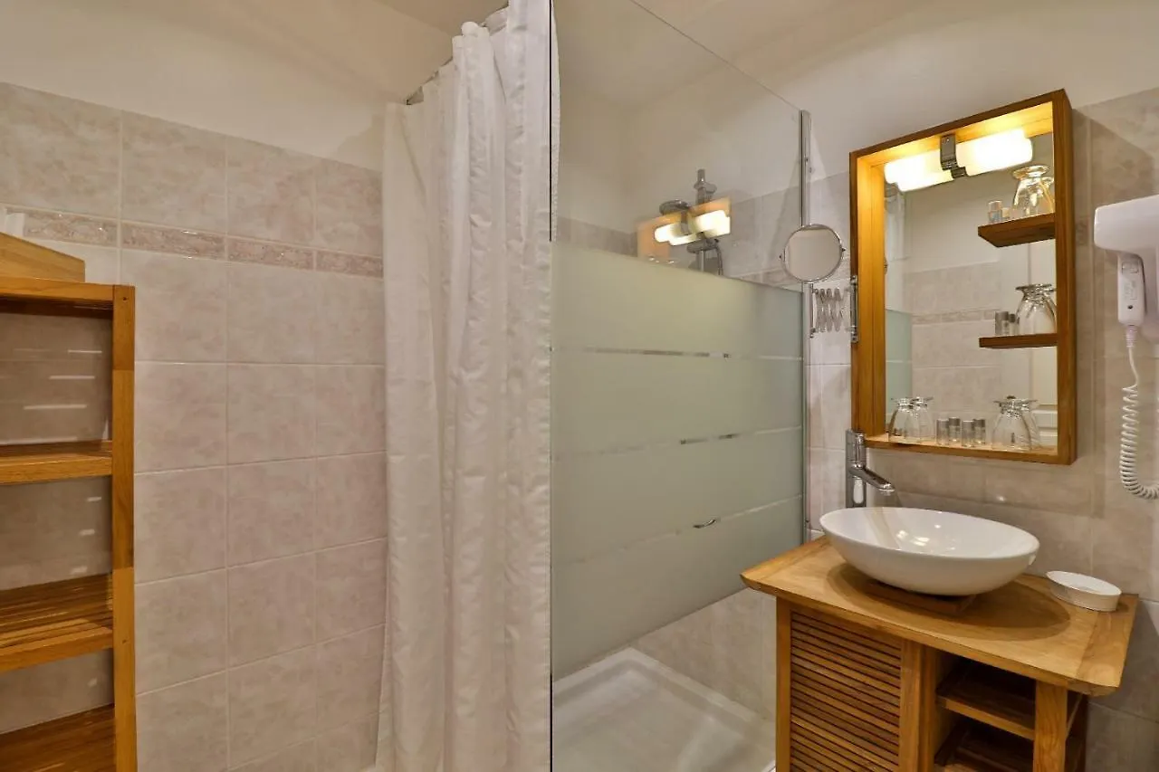 La Milane Bed & Breakfast Cabries France