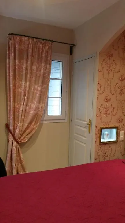 Bed and Breakfast La Milane Cabriès 0*,