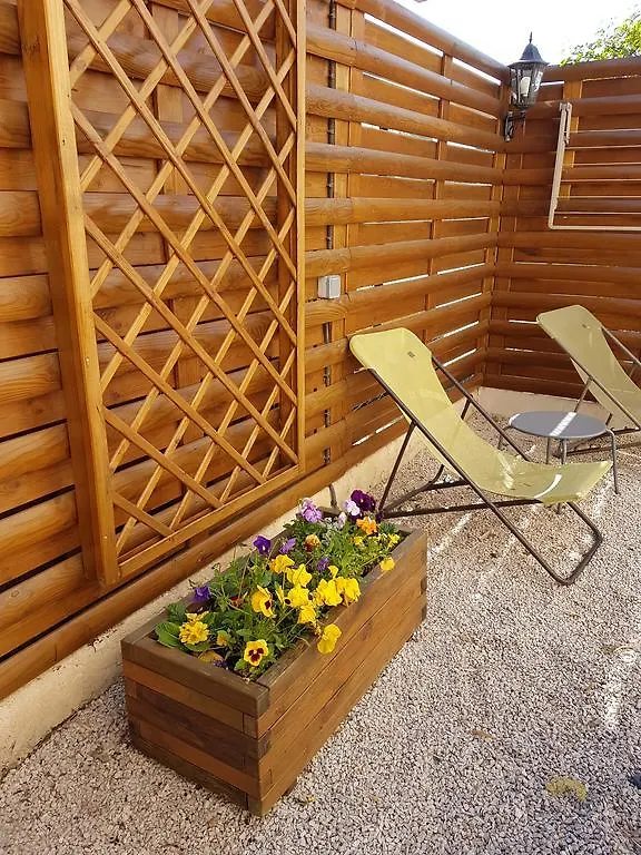 Bed and Breakfast La Milane Cabriès Francia