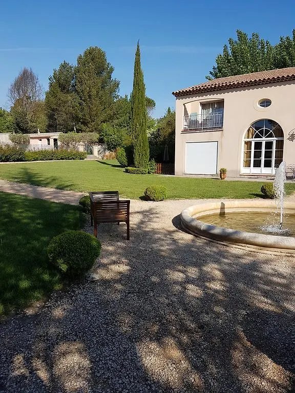 Bed & Breakfast Bed and Breakfast La Milane Cabriès