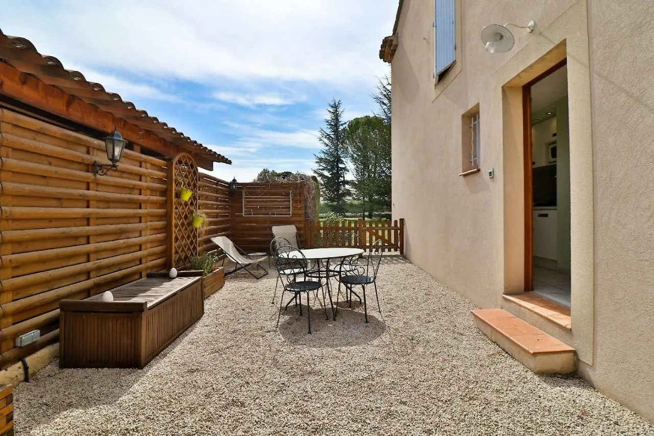 Bed and Breakfast La Milane Cabriès Francia